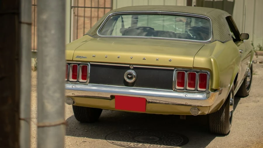 1970 Ford Mustang 1st Gen (1969-1970) - Image 10 of 31