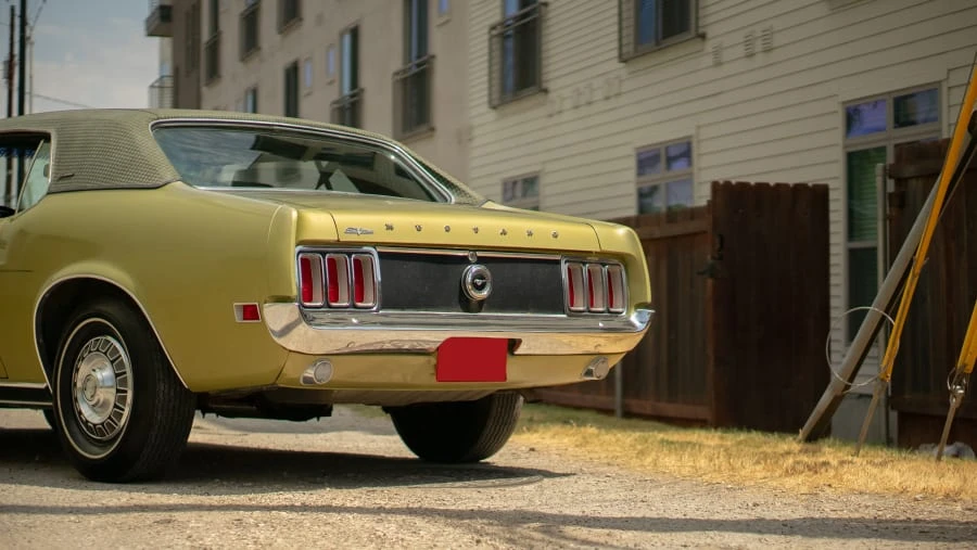 1970 Ford Mustang 1st Gen (1969-1970) - Image 14 of 31