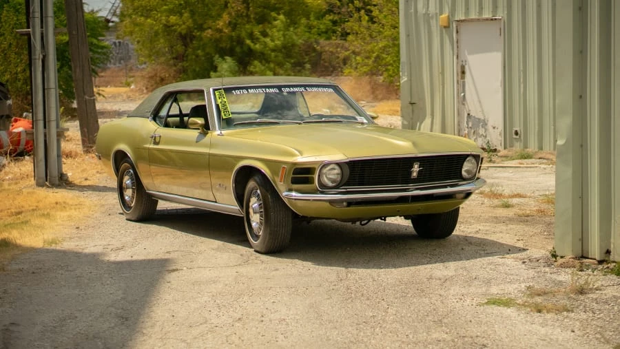 1970 Ford Mustang 1st Gen (1969-1970) - Image 8 of 31