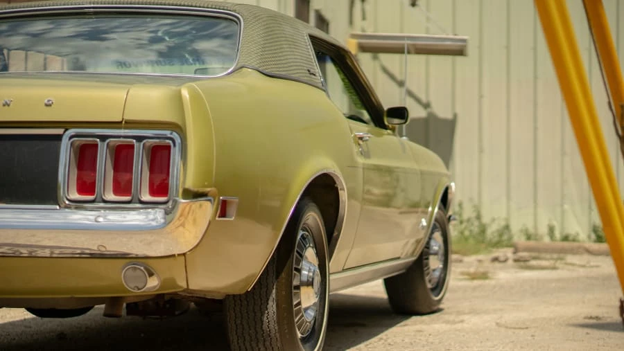1970 Ford Mustang 1st Gen (1969-1970) - Image 2 of 31