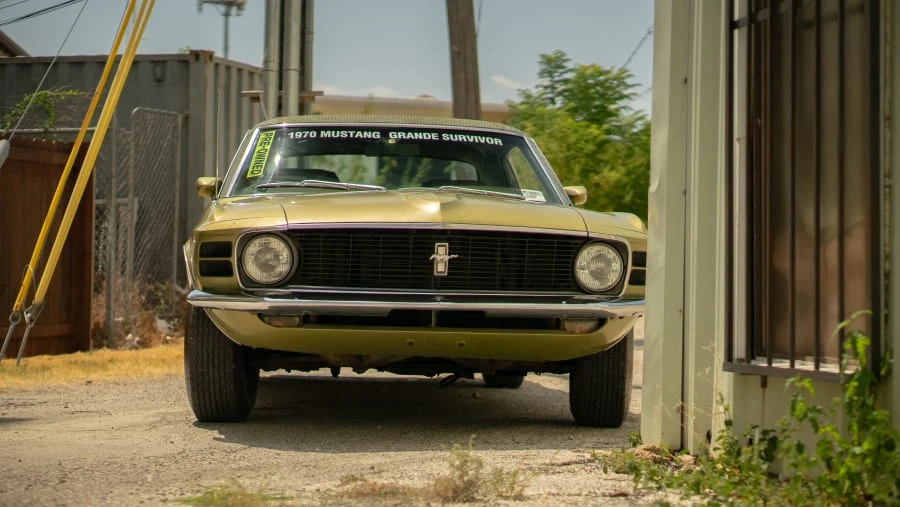 1970 Ford Mustang 1st Gen (1969-1970) - Image 7 of 31