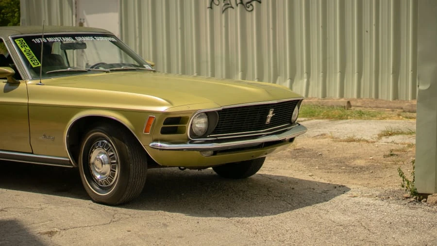 1970 Ford Mustang 1st Gen (1969-1970) - Image 9 of 31
