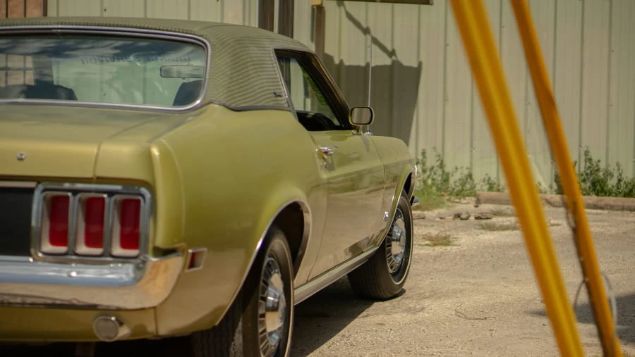 1970 Ford Mustang 1st Gen (1969-1970) - Image 3 of 31