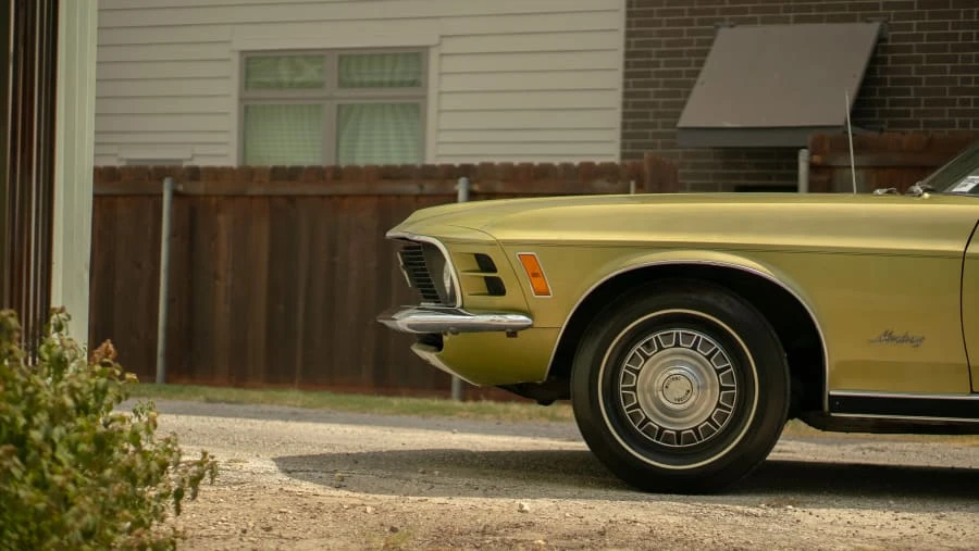 1970 Ford Mustang 1st Gen (1969-1970) - Image 13 of 31