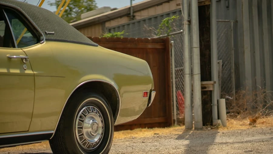 1970 Ford Mustang 1st Gen (1969-1970) - Image 12 of 31