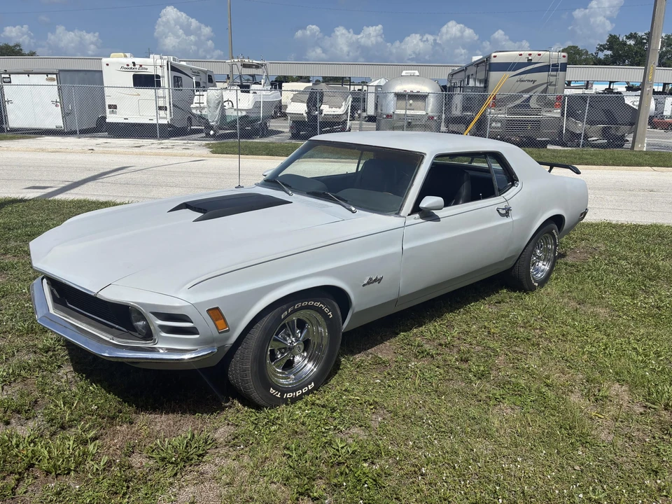 1970 Ford Mustang 1st Gen (1969-1970) - Image 2 of 31
