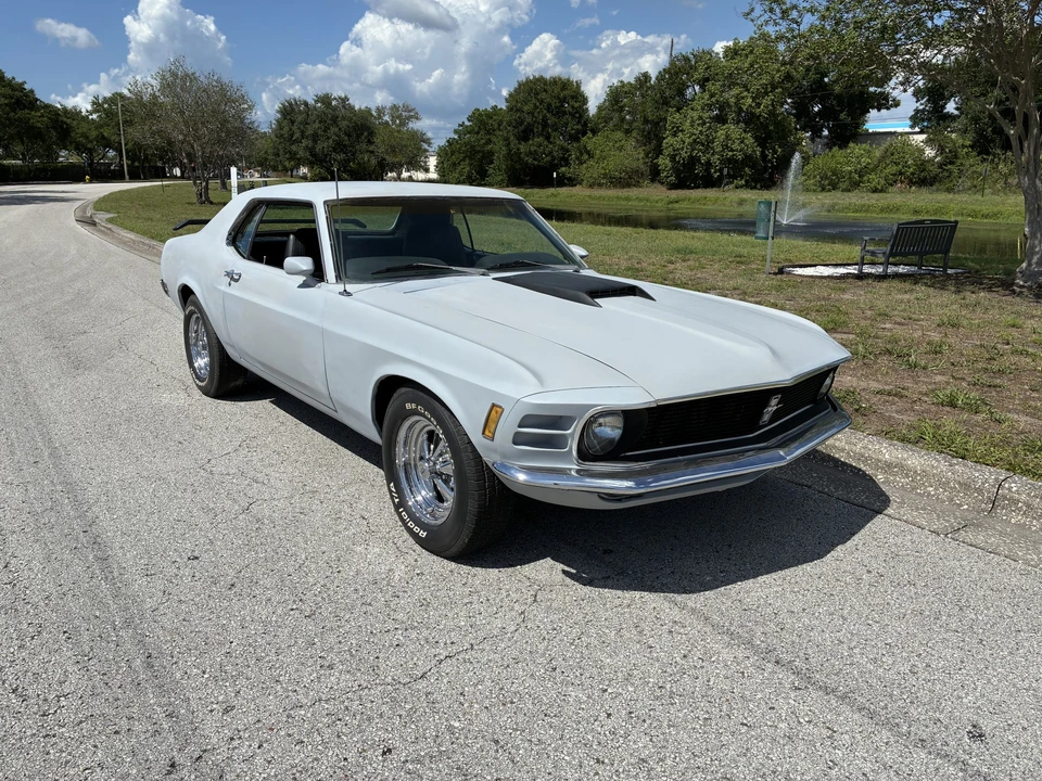 1970 Ford Mustang 1st Gen (1969-1970) - Image 8 of 31