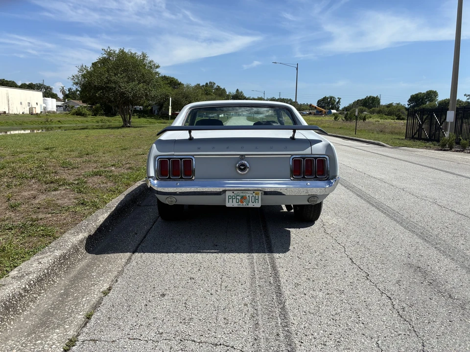 1970 Ford Mustang 1st Gen (1969-1970) - Image 6 of 31