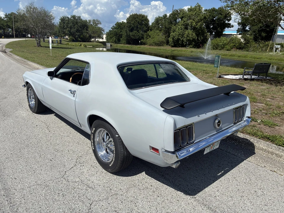 1970 Ford Mustang 1st Gen (1969-1970) - Image 5 of 31