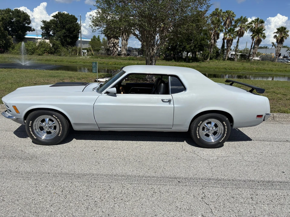 1970 Ford Mustang 1st Gen (1969-1970) - Image 4 of 31