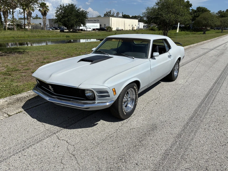 1970 Ford Mustang 1st Gen (1969-1970) - Image 3 of 31