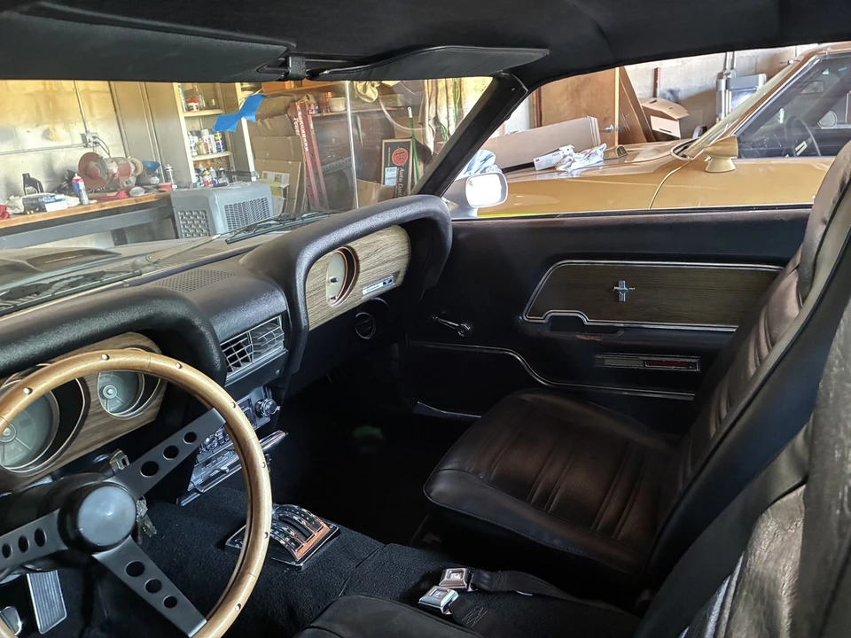 1970 Ford Mustang 1st Gen (1969-1970) - Image 28 of 31