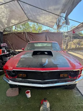 1970 Ford Mustang Mach 1