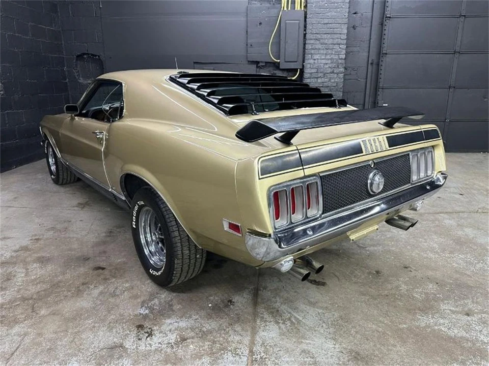 1970 Ford Mustang 1st Gen (1969-1970) - Image 4 of 20