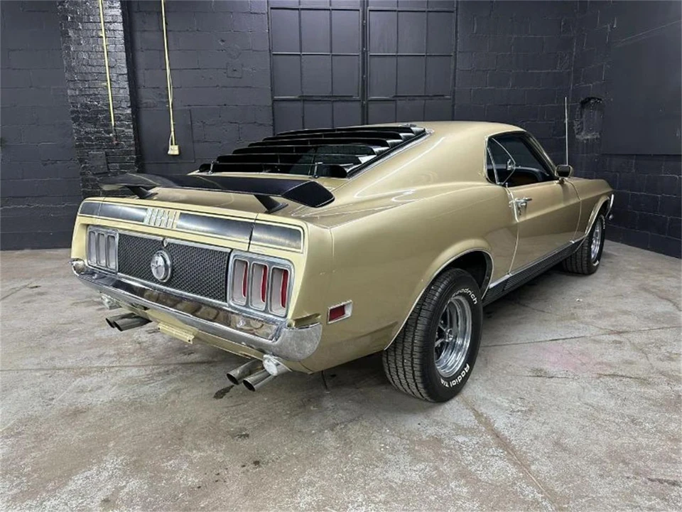 1970 Ford Mustang 1st Gen (1969-1970) - Image 3 of 20