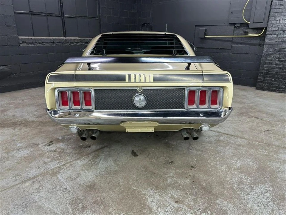 1970 Ford Mustang 1st Gen (1969-1970) - Image 5 of 20
