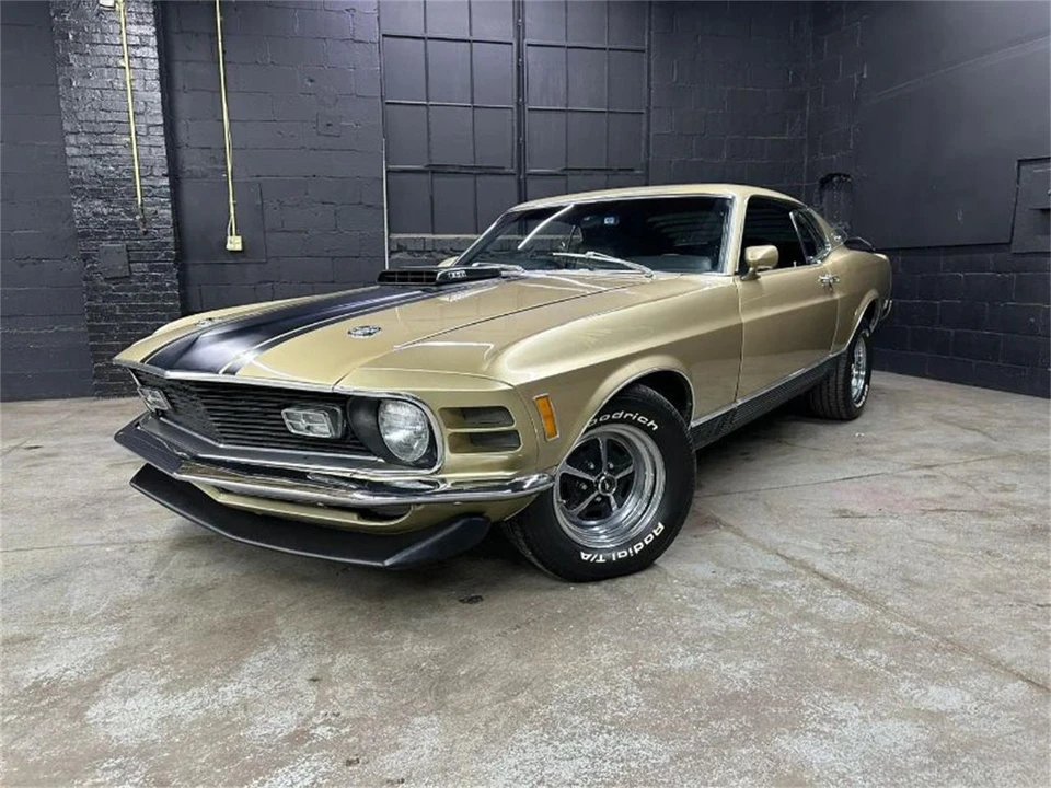 1970 Ford Mustang 1st Gen (1969-1970) - Image 2 of 20