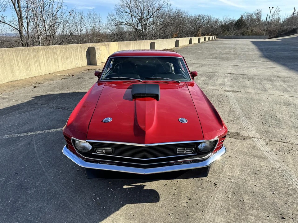 1970 Ford Mustang Mach 1 1st Gen (1969-1970) - Image 2 of 31