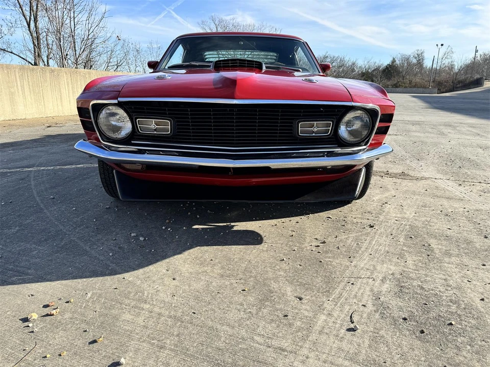 1970 Ford Mustang Mach 1 1st Gen (1969-1970) - Image 3 of 31