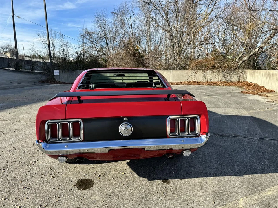 1970 Ford Mustang Mach 1 1st Gen (1969-1970) - Image 6 of 31