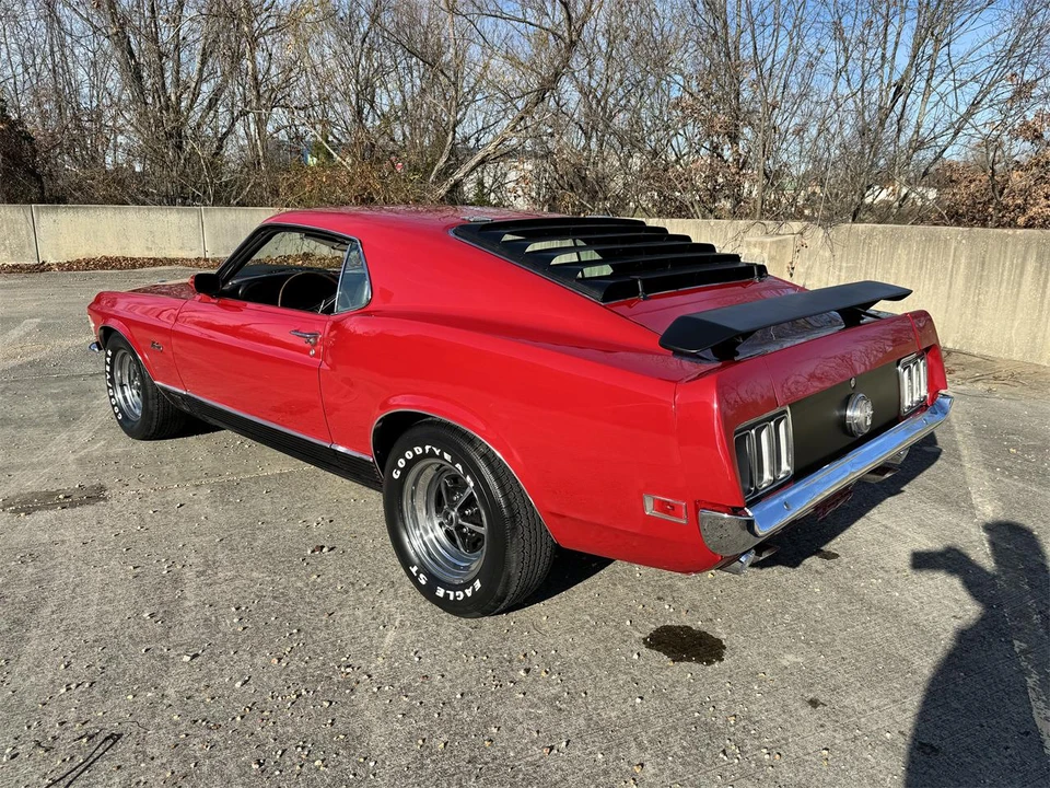 1970 Ford Mustang Mach 1 1st Gen (1969-1970) - Image 7 of 31