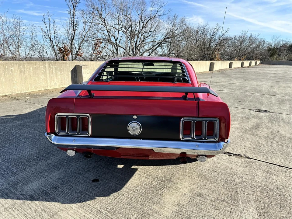 1970 Ford Mustang Mach 1 1st Gen (1969-1970) - Image 9 of 31