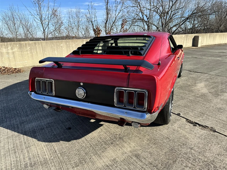 1970 Ford Mustang Mach 1 1st Gen (1969-1970) - Image 10 of 31