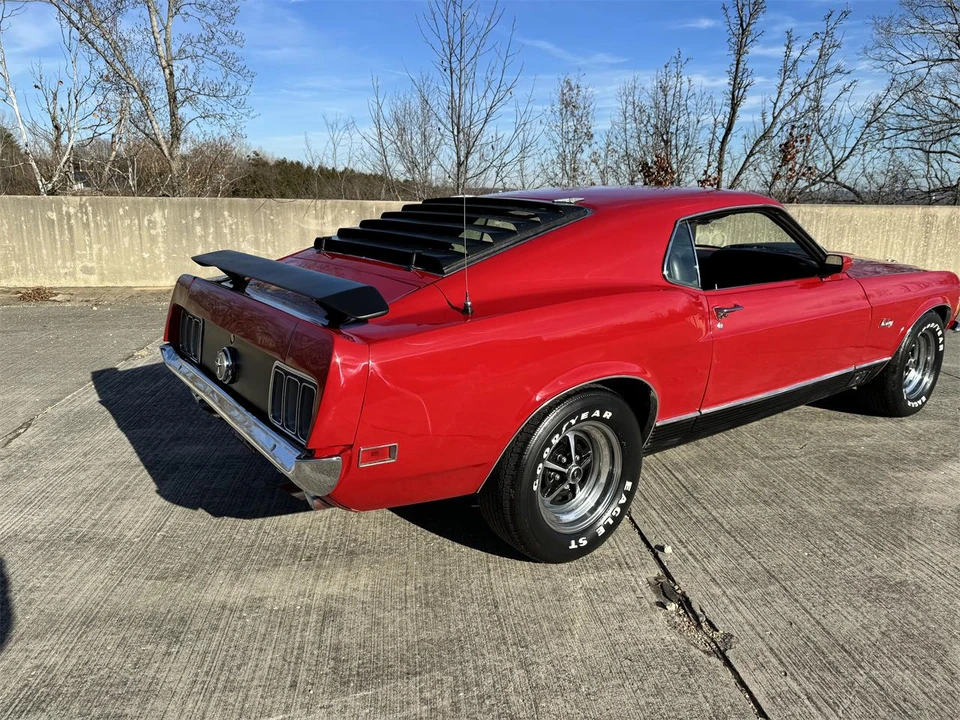1970 Ford Mustang Mach 1 1st Gen (1969-1970) - Image 13 of 31