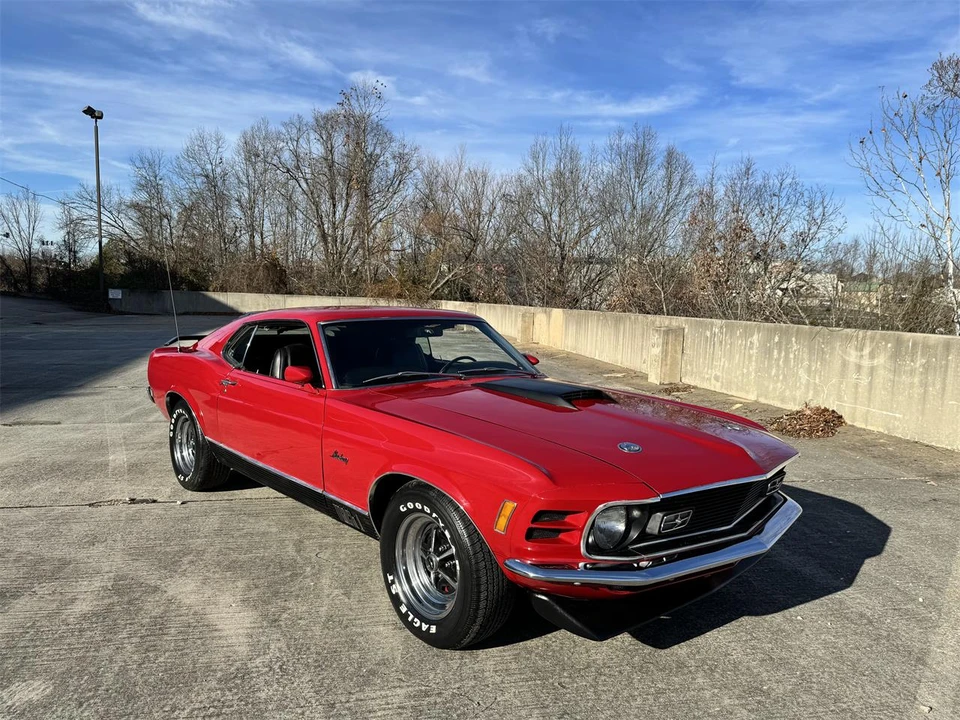 1970 Ford Mustang Mach 1 1st Gen (1969-1970) - Image 14 of 31