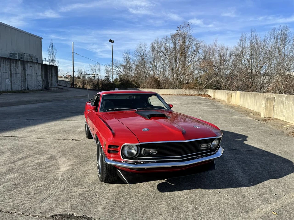 1970 Ford Mustang Mach 1 1st Gen (1969-1970) - Image 16 of 31