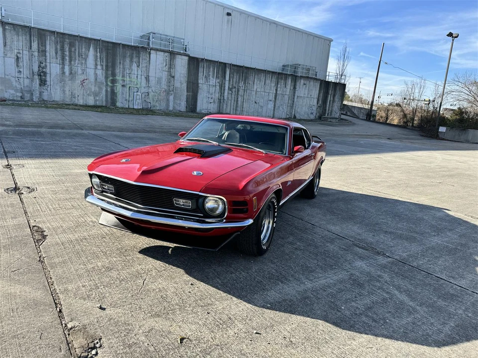 1970 Ford Mustang Mach 1 1st Gen (1969-1970) - Image 17 of 31