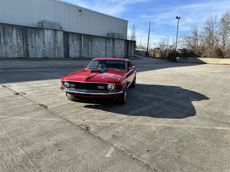 1970 Ford Mustang Mach 1 1st Gen (1969-1970) - Image 18 of 31