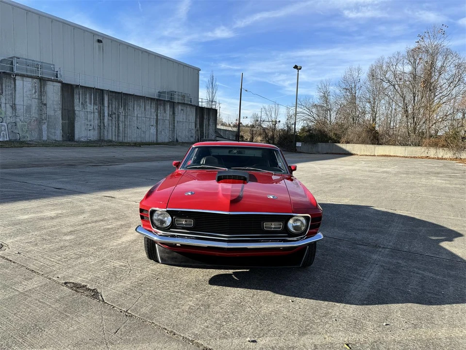 1970 Ford Mustang Mach 1 1st Gen (1969-1970) - Image 19 of 31