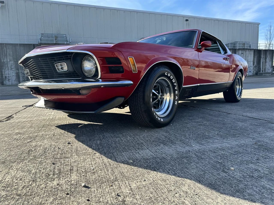 1970 Ford Mustang Mach 1 1st Gen (1969-1970) - Image 21 of 31