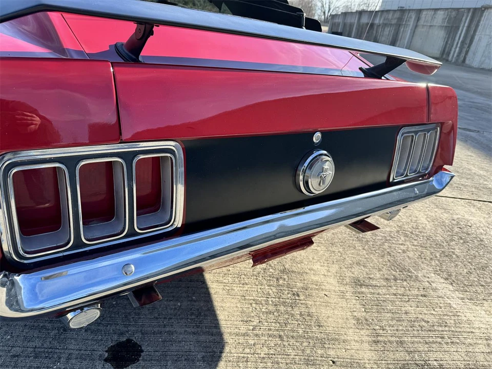 1970 Ford Mustang Mach 1 1st Gen (1969-1970) - Image 29 of 31