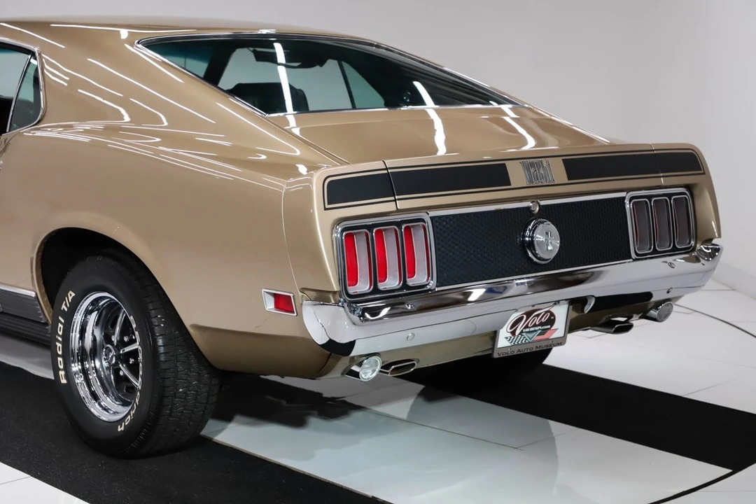 1970 Ford Mustang Mach 1 1st Gen (1969-1970) - Image 25 of 31