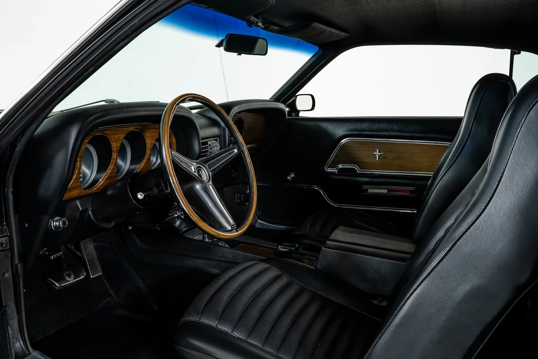 1970 Ford Mustang Mach 1 1st Gen (1969-1970) - Image 10 of 21