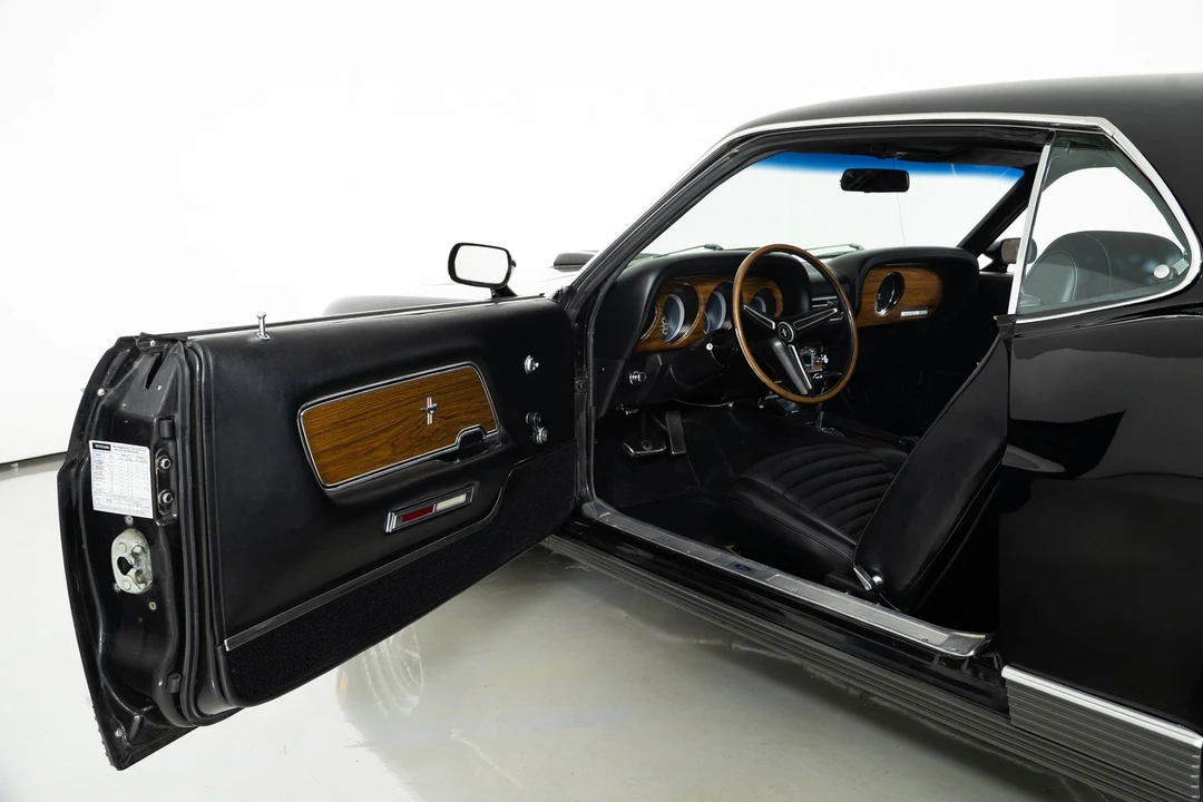 1970 Ford Mustang Mach 1 1st Gen (1969-1970) - Image 11 of 21