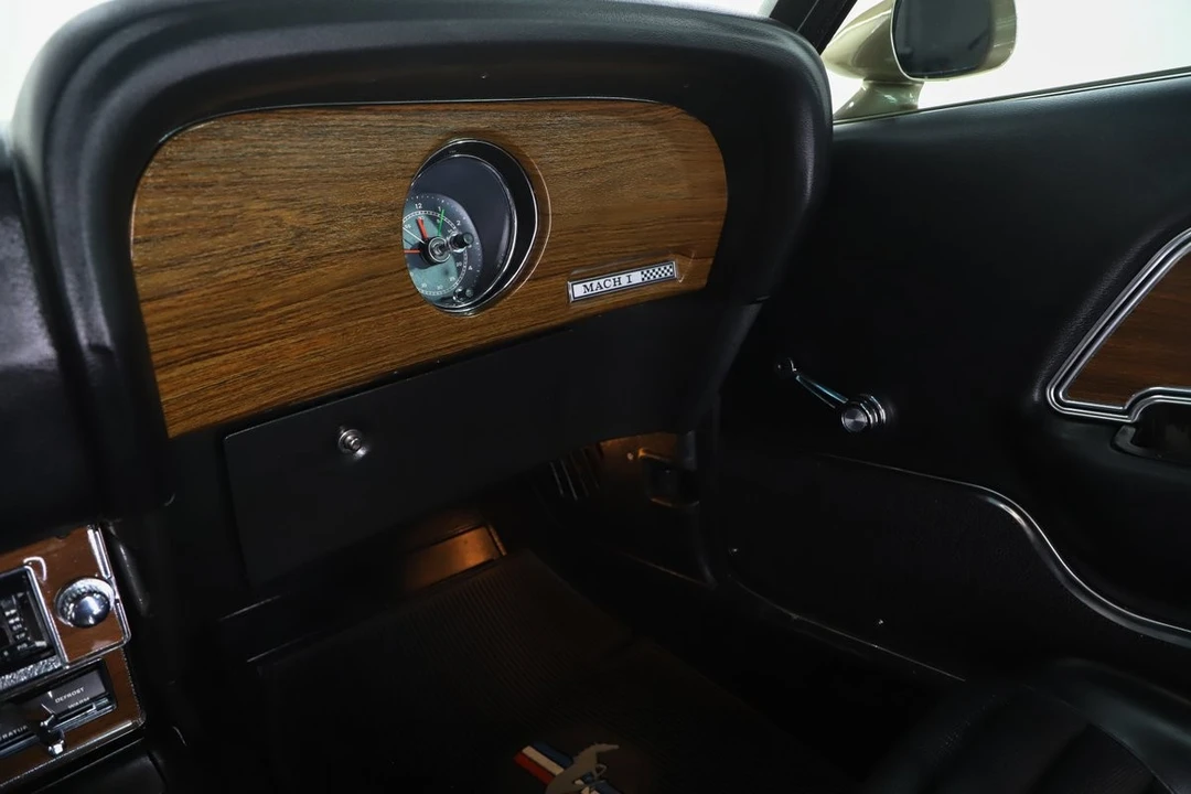 1970 Ford Mustang Mach 1 1st Gen (1969-1970) - Image 30 of 31
