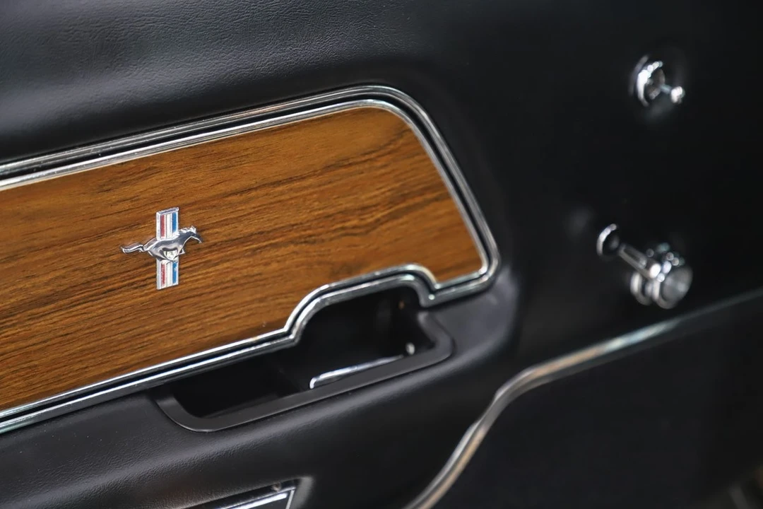 1970 Ford Mustang Mach 1 1st Gen (1969-1970) - Image 10 of 31
