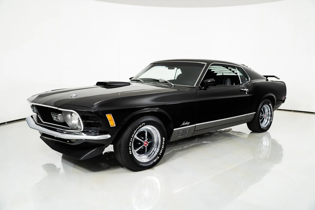 1970 Ford Mustang Mach 1 1st Gen (1969-1970) - Image 3 of 21