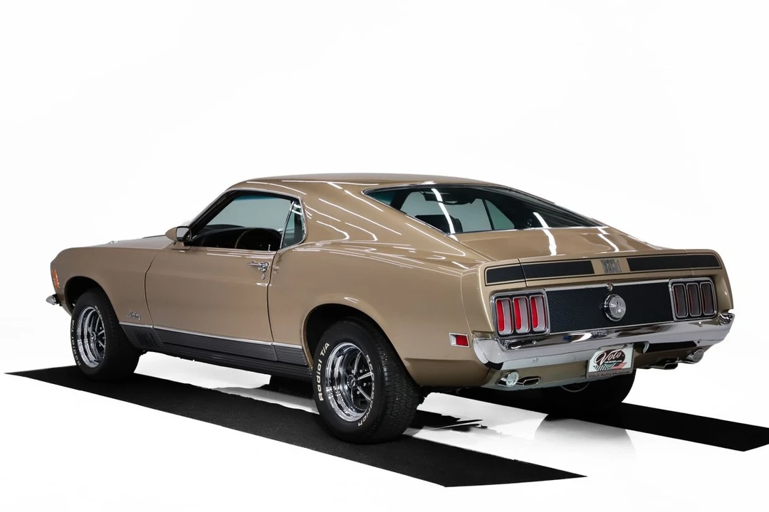 1970 Ford Mustang Mach 1 1st Gen (1969-1970) - Image 6 of 31