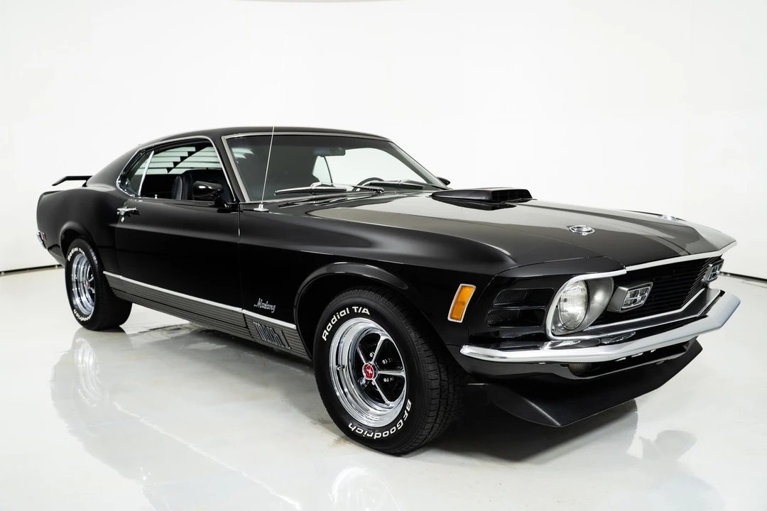 1970 Ford Mustang Mach 1 1st Gen (1969-1970) - Image 9 of 21