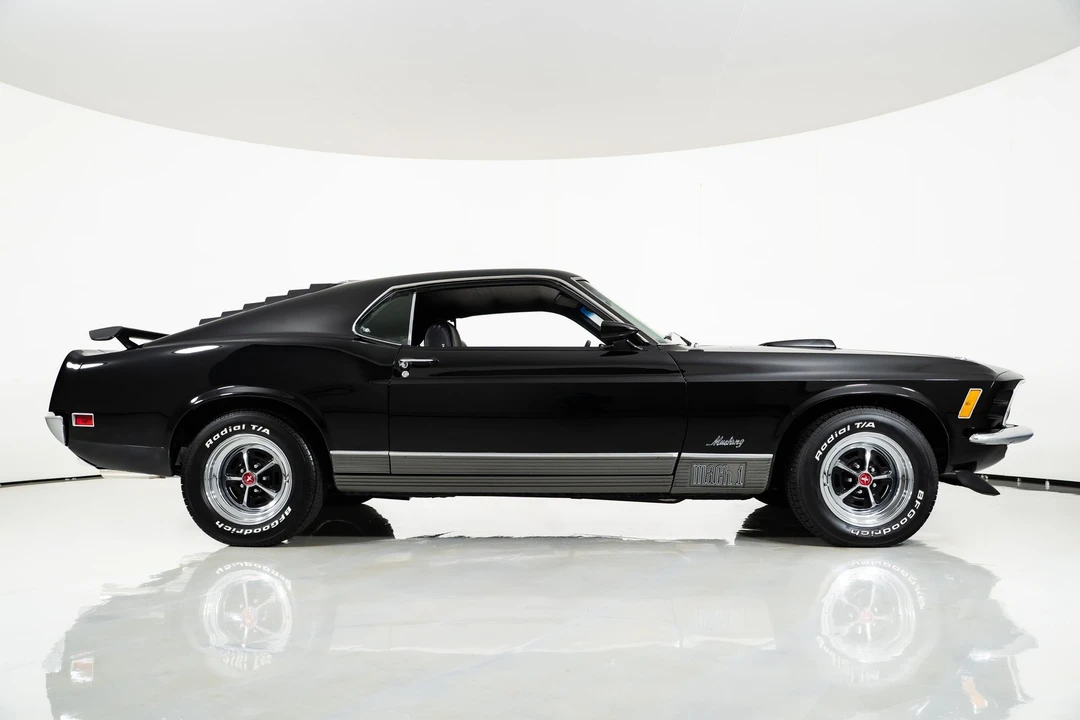 1970 Ford Mustang Mach 1 1st Gen (1969-1970) - Image 8 of 21