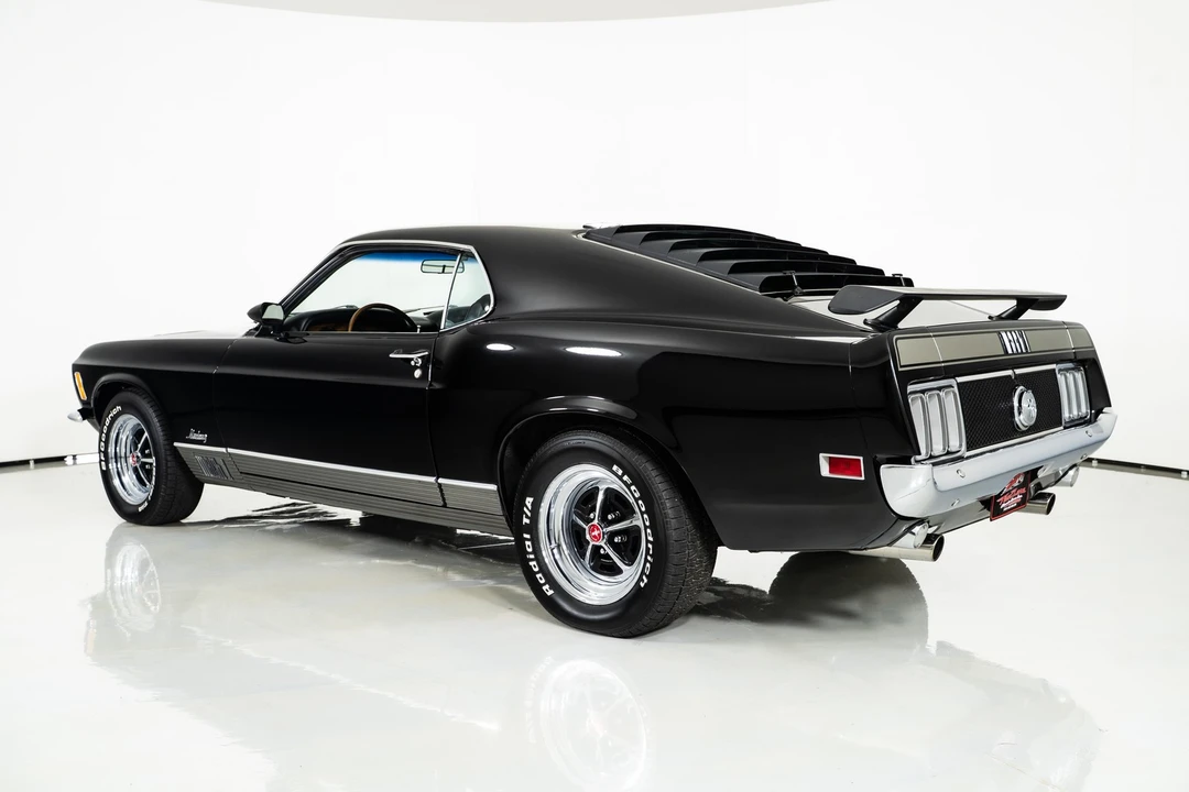 1970 Ford Mustang Mach 1 1st Gen (1969-1970) - Image 5 of 21