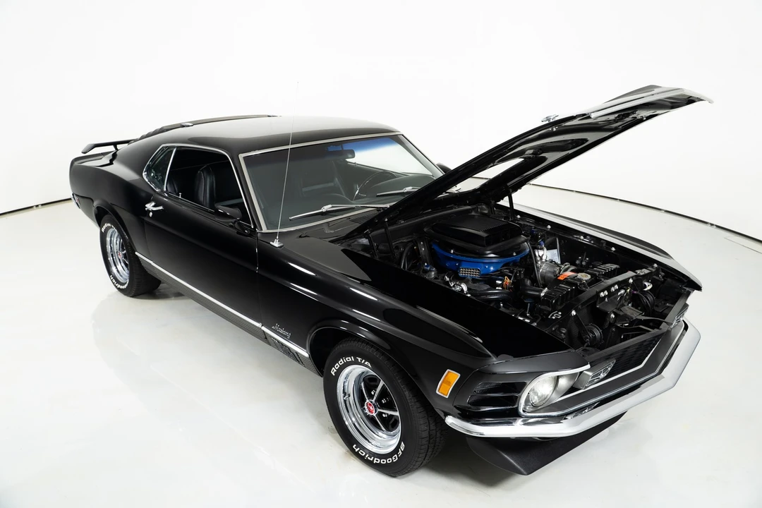 1970 Ford Mustang Mach 1 1st Gen (1969-1970) - Image 12 of 21