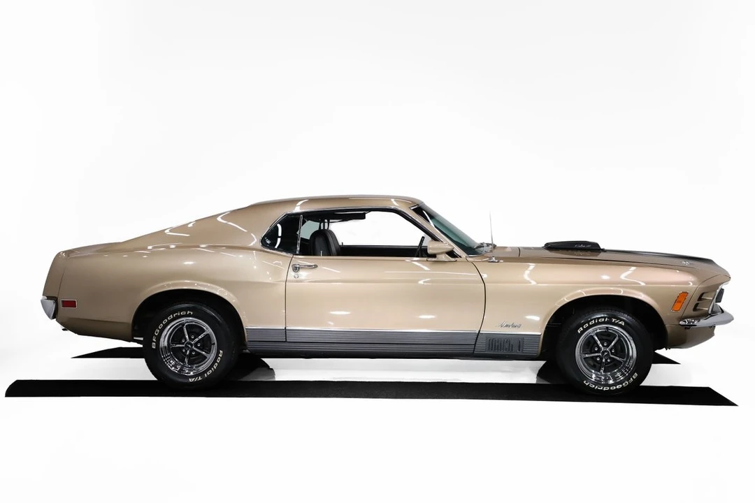 1970 Ford Mustang Mach 1 1st Gen (1969-1970) - Image 27 of 31