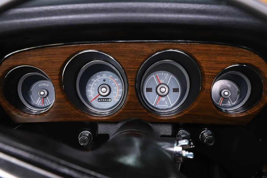 1970 Ford Mustang Mach 1 1st Gen (1969-1970) - Image 19 of 31
