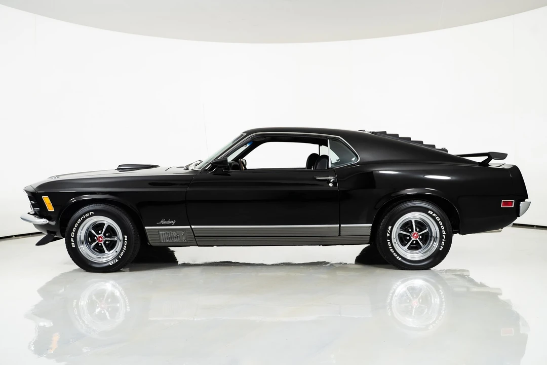 1970 Ford Mustang Mach 1 1st Gen (1969-1970) - Image 4 of 21