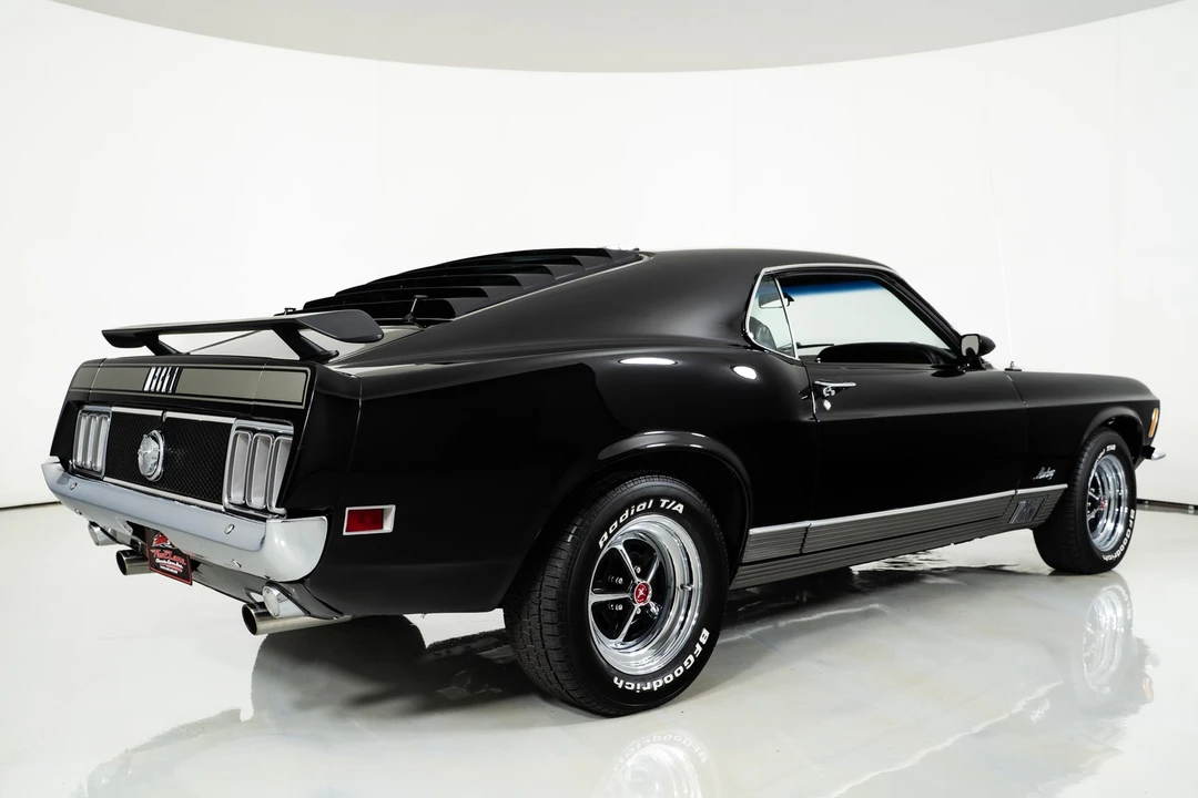 1970 Ford Mustang Mach 1 1st Gen (1969-1970) - Image 7 of 21